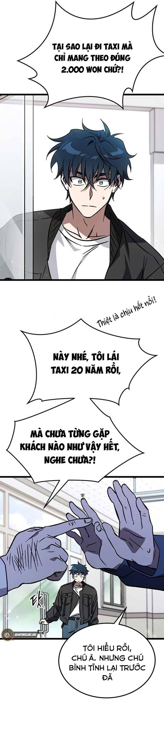 Hỏa Vương Nữ: Cấp 99 - Chap 11 - Trang 2