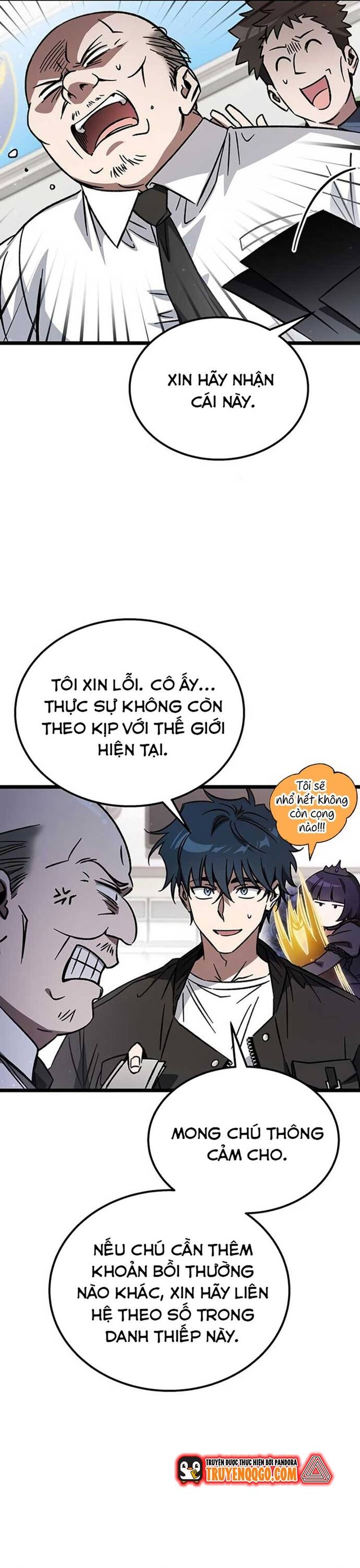 Hỏa Vương Nữ: Cấp 99 - Chap 11 - Trang 11