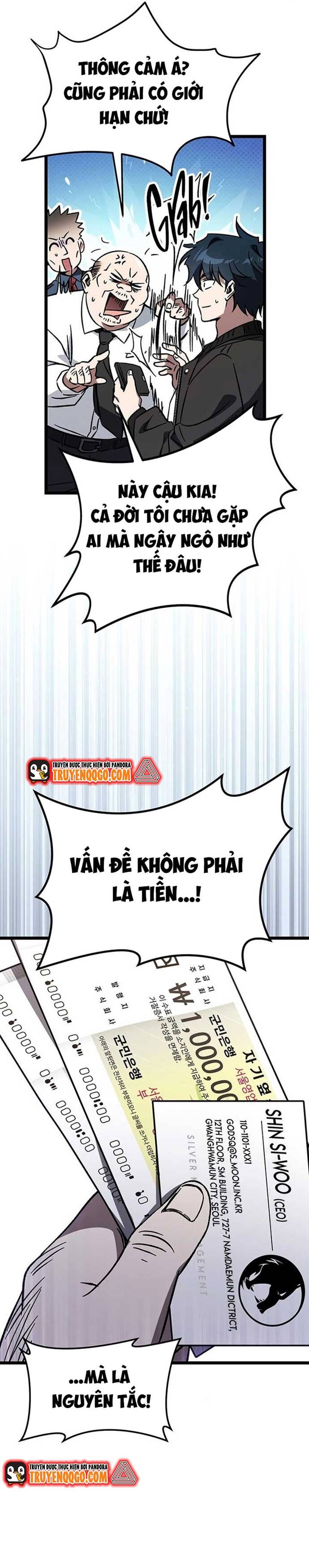 Hỏa Vương Nữ: Cấp 99 - Chap 11 - Trang 12