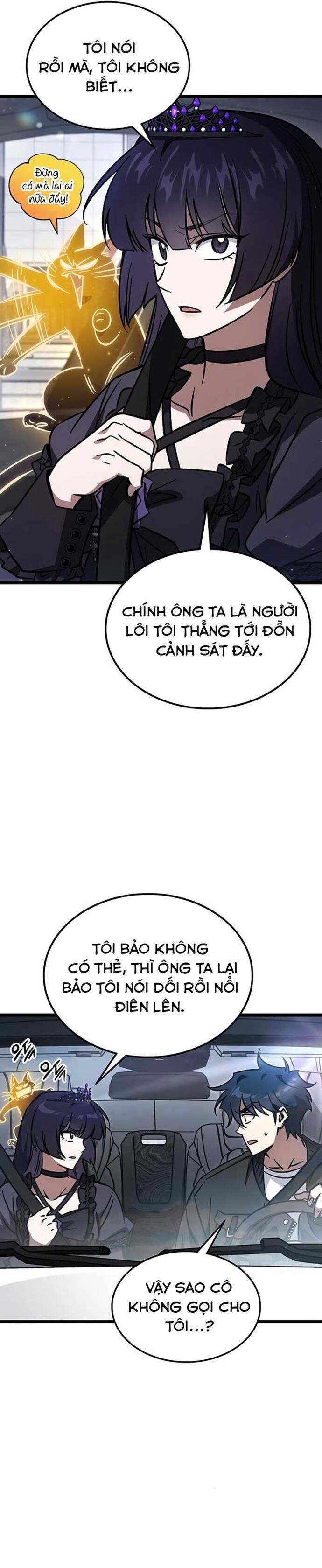 Hỏa Vương Nữ: Cấp 99 - Chap 11 - Trang 15