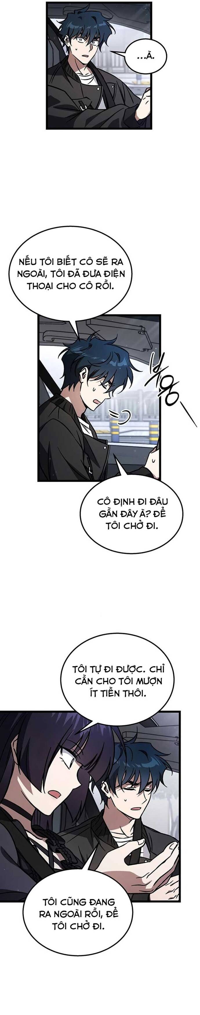 Hỏa Vương Nữ: Cấp 99 - Chap 11 - Trang 16