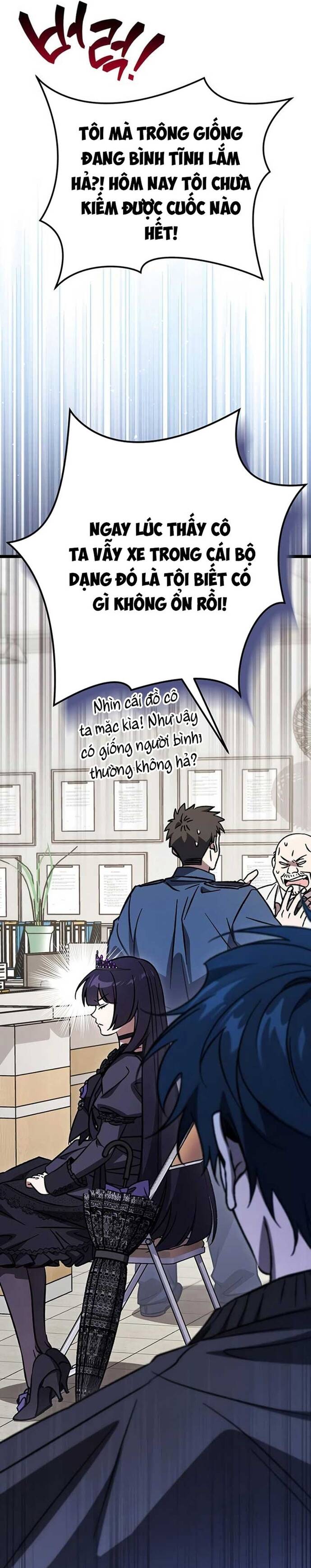 Hỏa Vương Nữ: Cấp 99 - Chap 11 - Trang 3