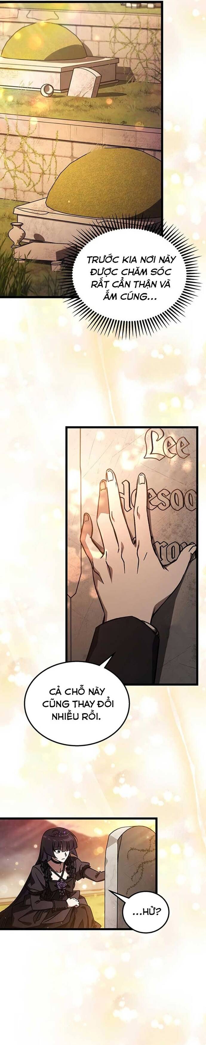 Hỏa Vương Nữ: Cấp 99 - Chap 11 - Trang 22