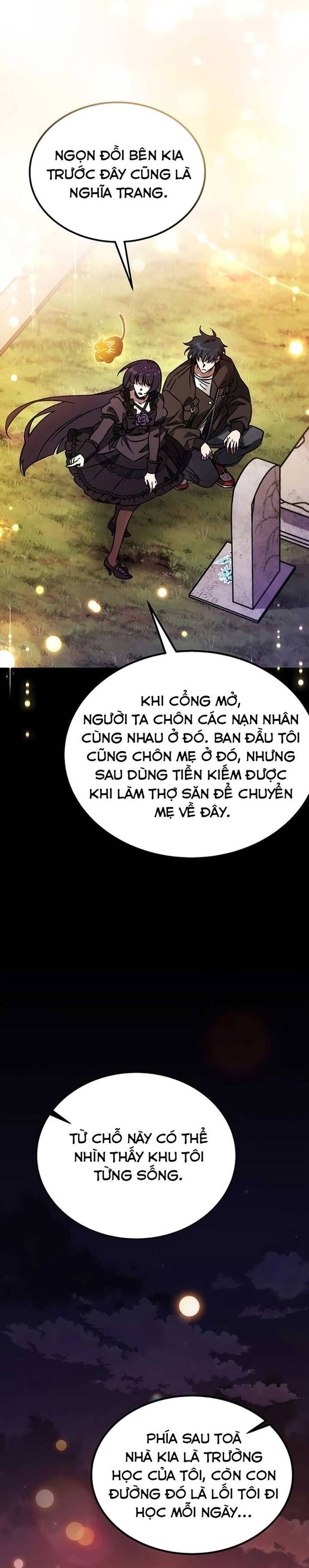 Hỏa Vương Nữ: Cấp 99 - Chap 11 - Trang 26