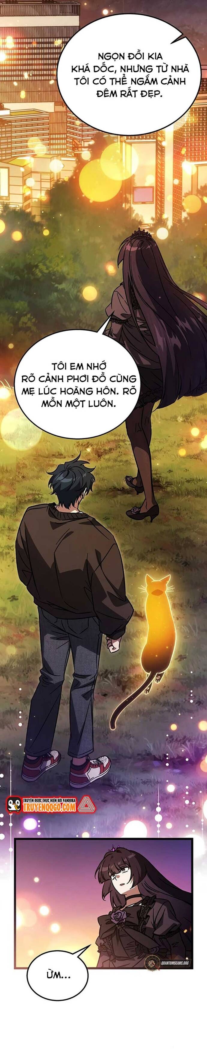 Hỏa Vương Nữ: Cấp 99 - Chap 11 - Trang 28