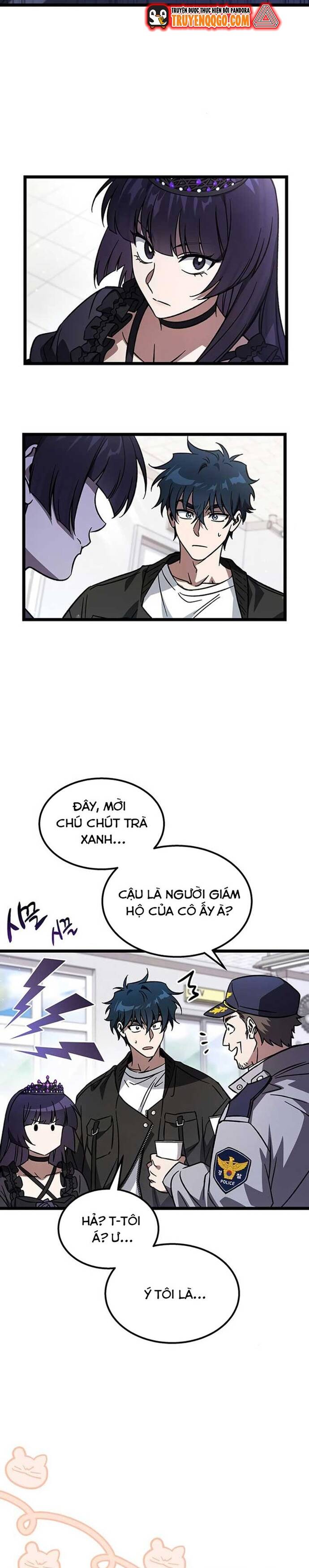 Hỏa Vương Nữ: Cấp 99 - Chap 11 - Trang 4