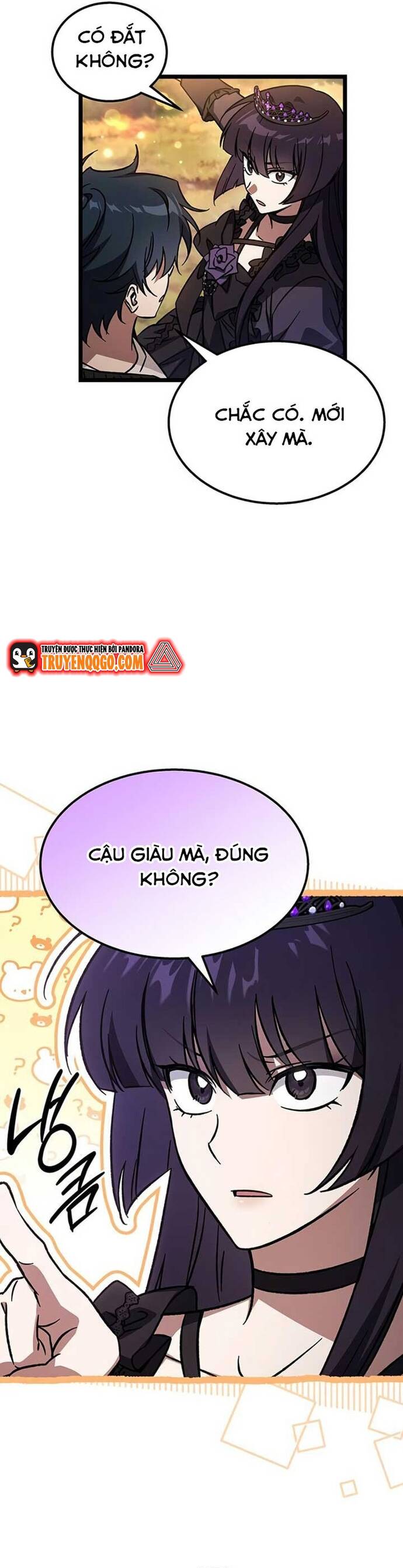 Hỏa Vương Nữ: Cấp 99 - Chap 11 - Trang 32