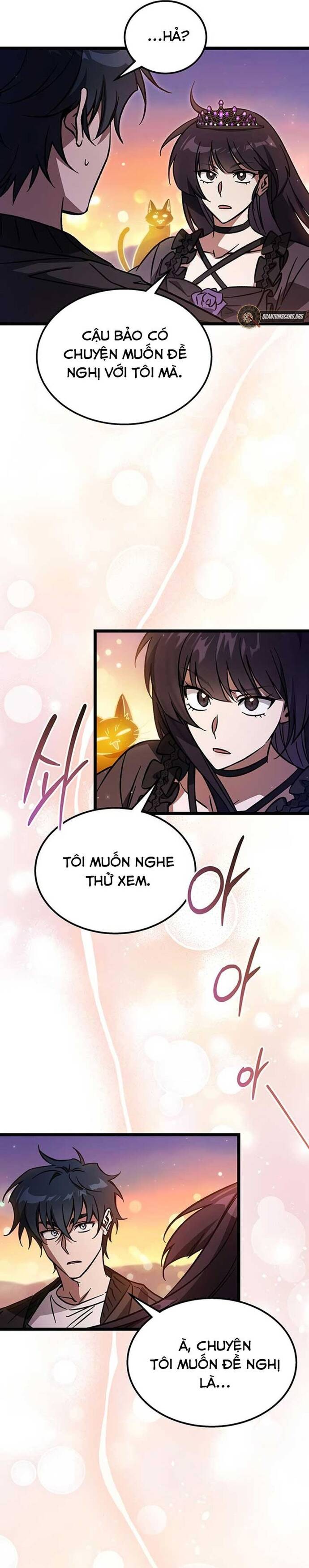 Hỏa Vương Nữ: Cấp 99 - Chap 11 - Trang 33