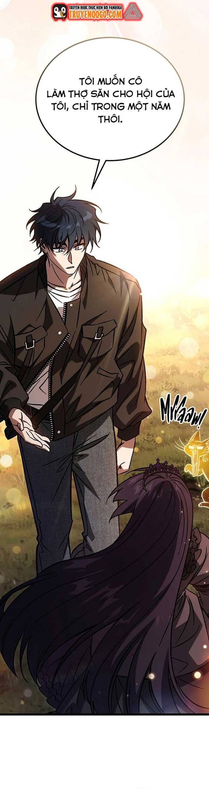 Hỏa Vương Nữ: Cấp 99 - Chap 11 - Trang 34