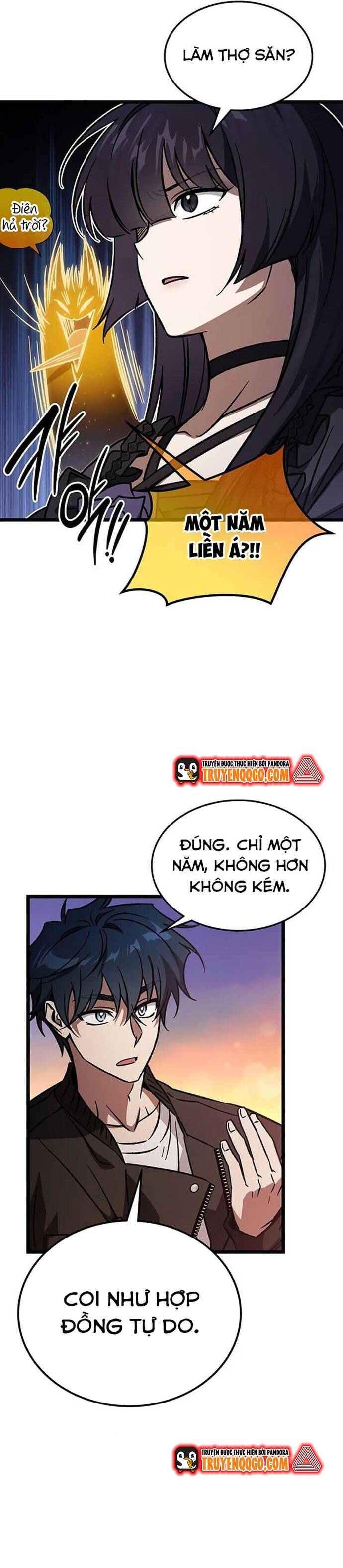 Hỏa Vương Nữ: Cấp 99 - Chap 11 - Trang 35