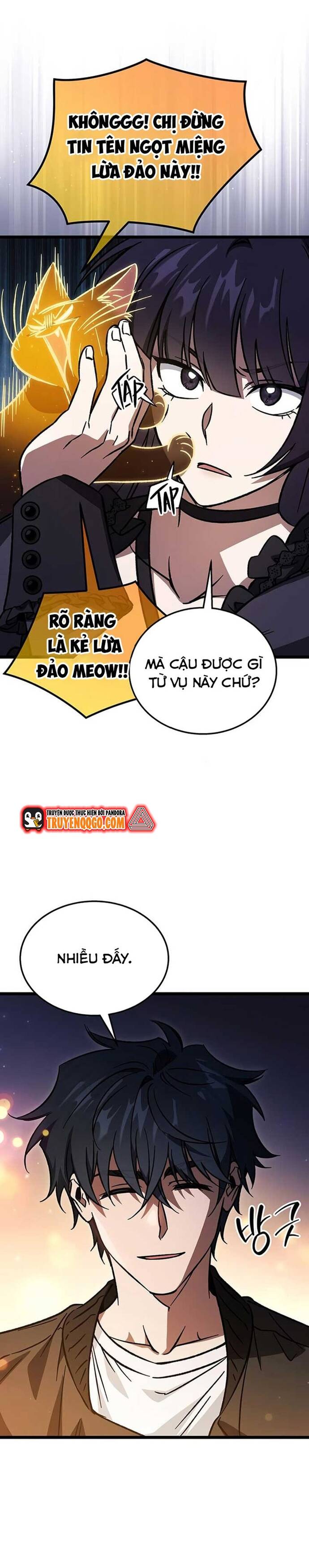 Hỏa Vương Nữ: Cấp 99 - Chap 11 - Trang 37
