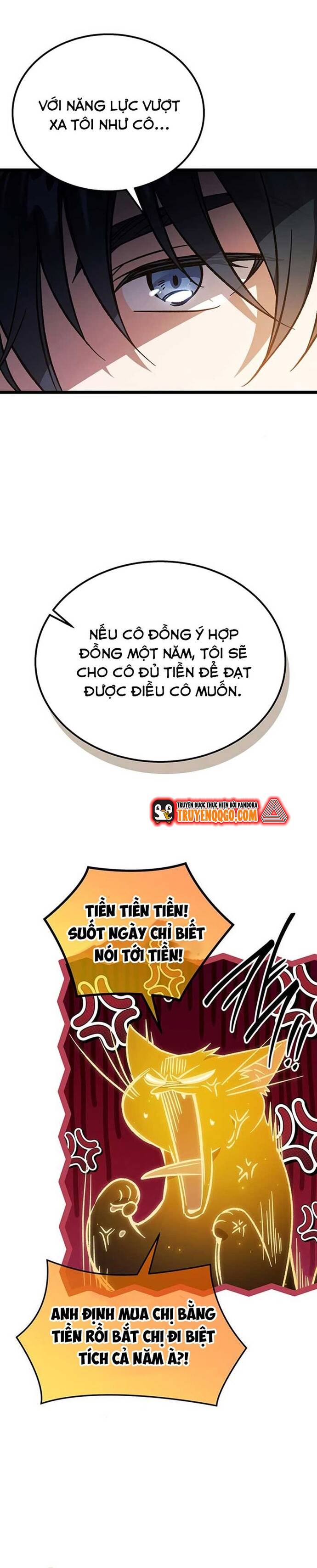 Hỏa Vương Nữ: Cấp 99 - Chap 11 - Trang 38