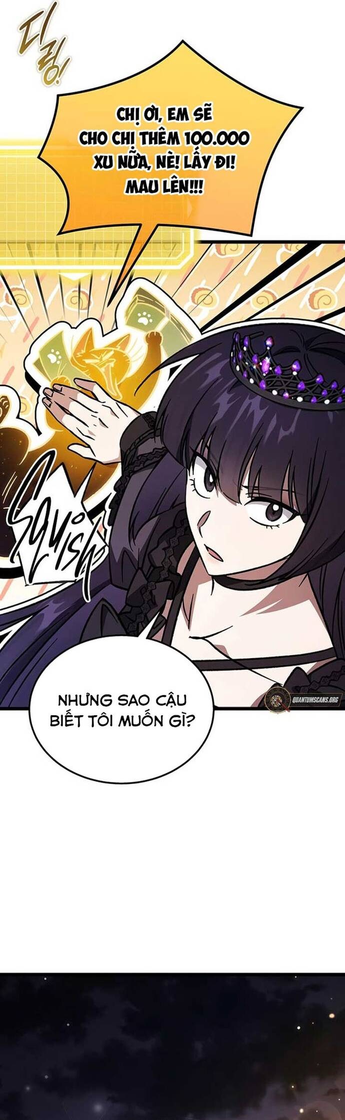 Hỏa Vương Nữ: Cấp 99 - Chap 11 - Trang 39
