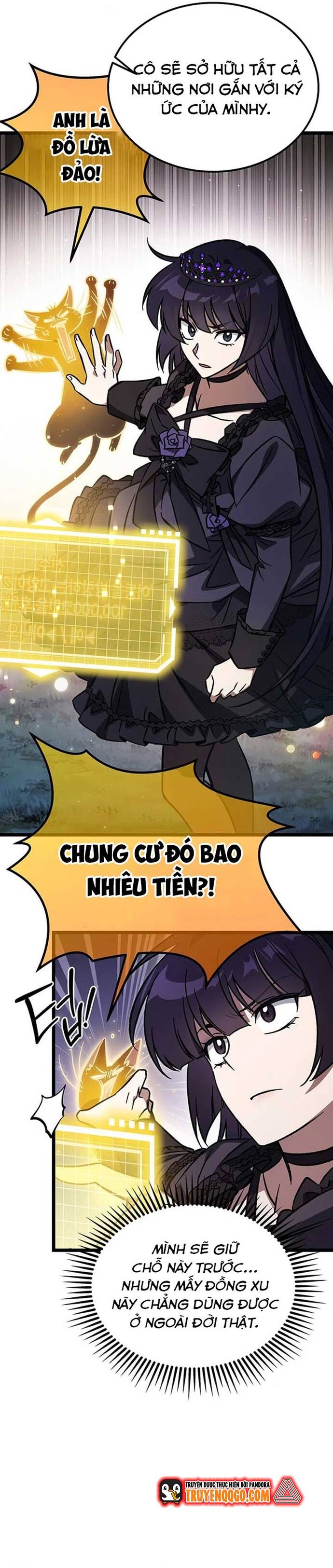 Hỏa Vương Nữ: Cấp 99 - Chap 11 - Trang 41