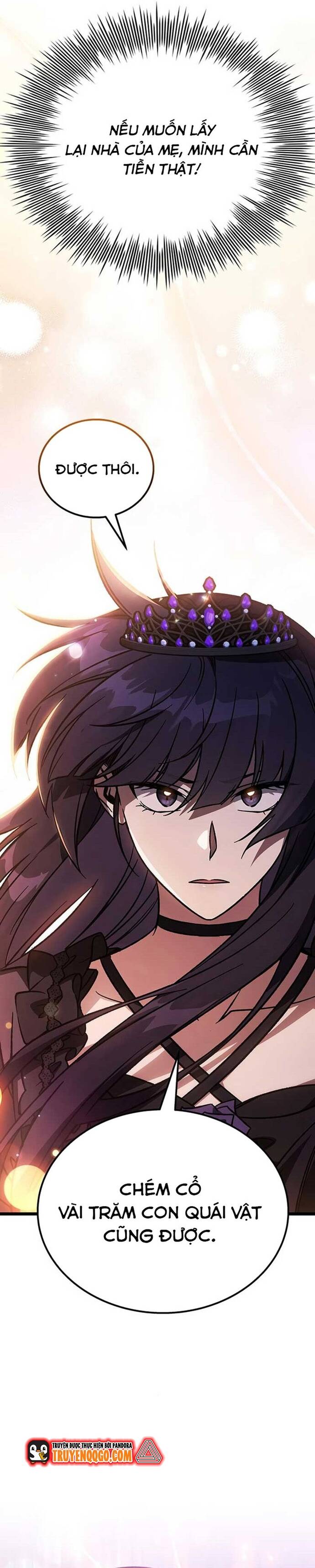 Hỏa Vương Nữ: Cấp 99 - Chap 11 - Trang 42