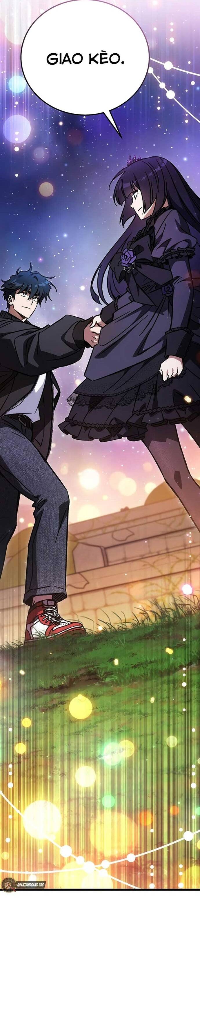 Hỏa Vương Nữ: Cấp 99 - Chap 11 - Trang 43