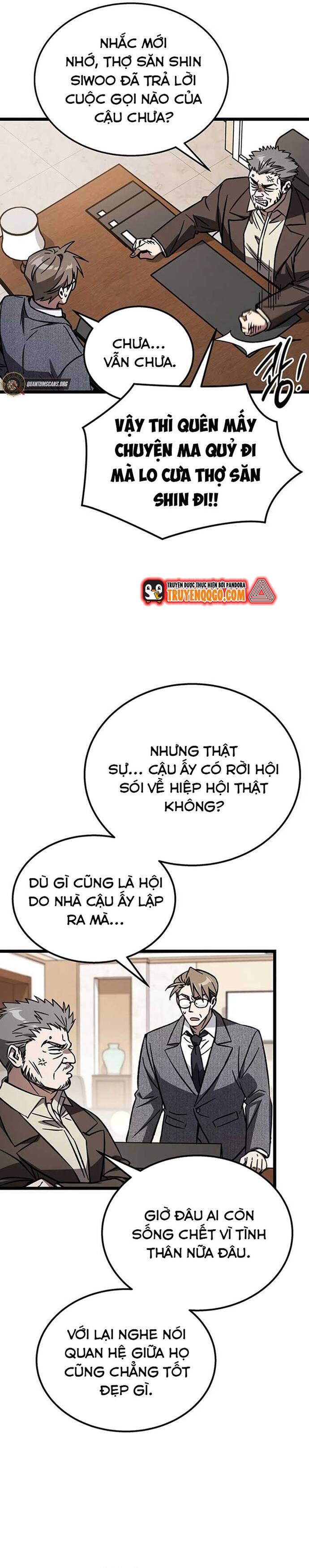 Hỏa Vương Nữ: Cấp 99 - Chap 11 - Trang 47