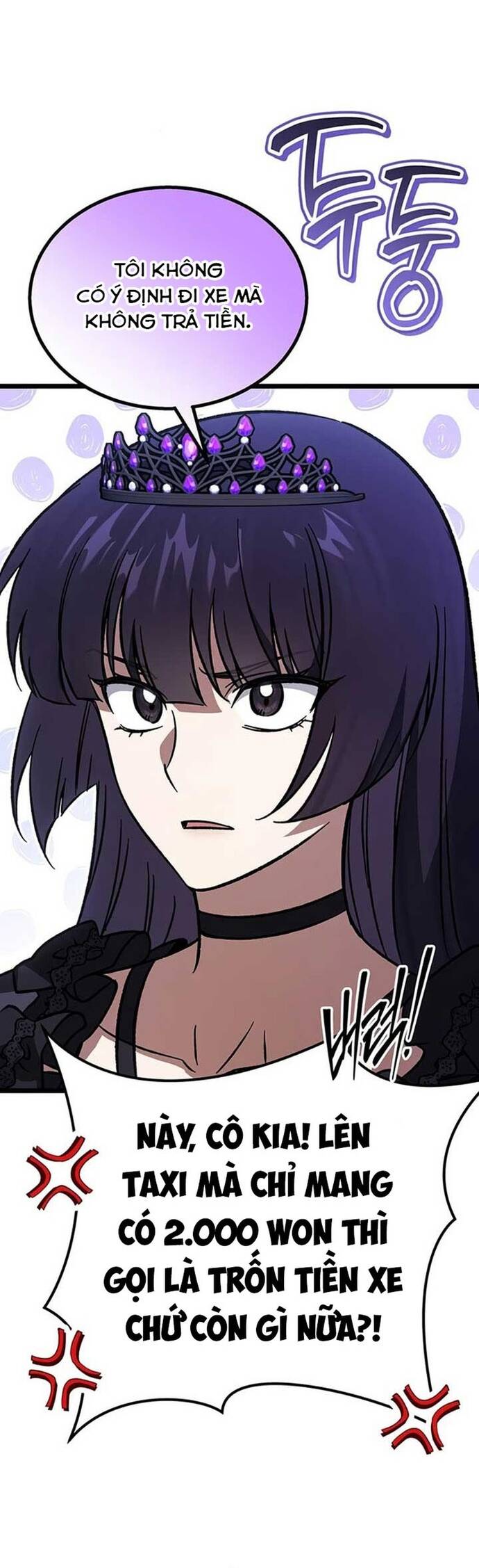 Hỏa Vương Nữ: Cấp 99 - Chap 11 - Trang 6