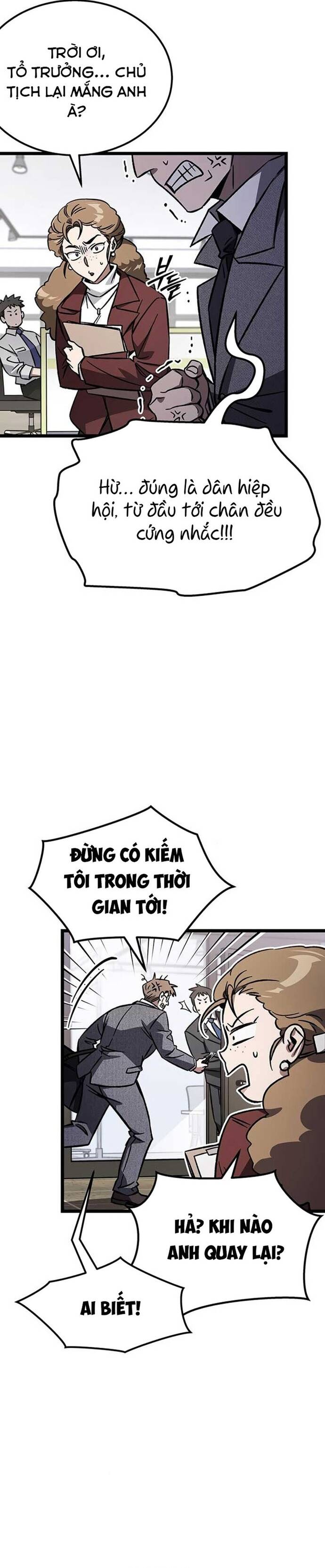 Hỏa Vương Nữ: Cấp 99 - Chap 11 - Trang 51