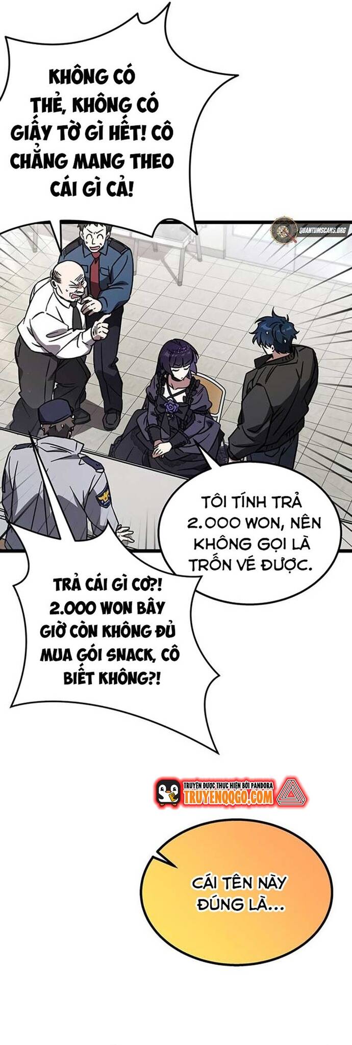 Hỏa Vương Nữ: Cấp 99 - Chap 11 - Trang 7