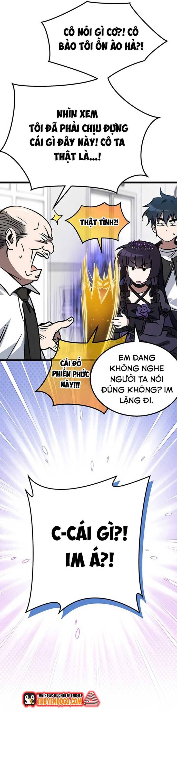 Hỏa Vương Nữ: Cấp 99 - Chap 11 - Trang 9
