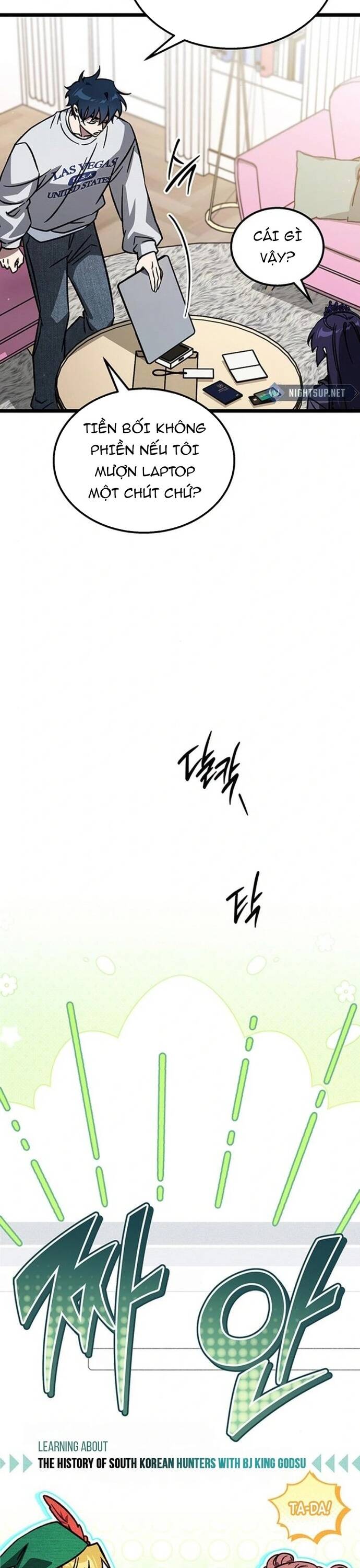 Hỏa Vương Nữ: Cấp 99 - Chap 12 - Trang 12