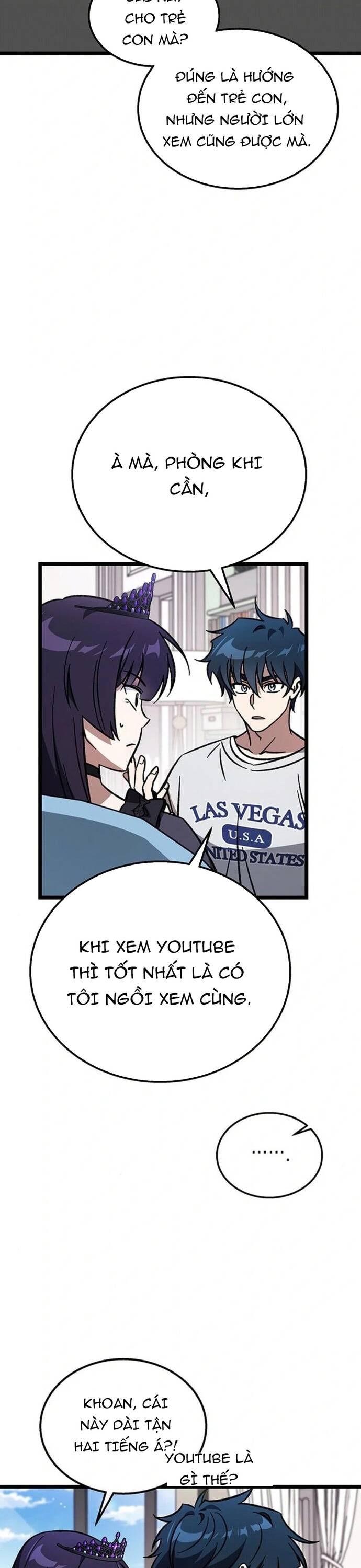 Hỏa Vương Nữ: Cấp 99 - Chap 12 - Trang 14
