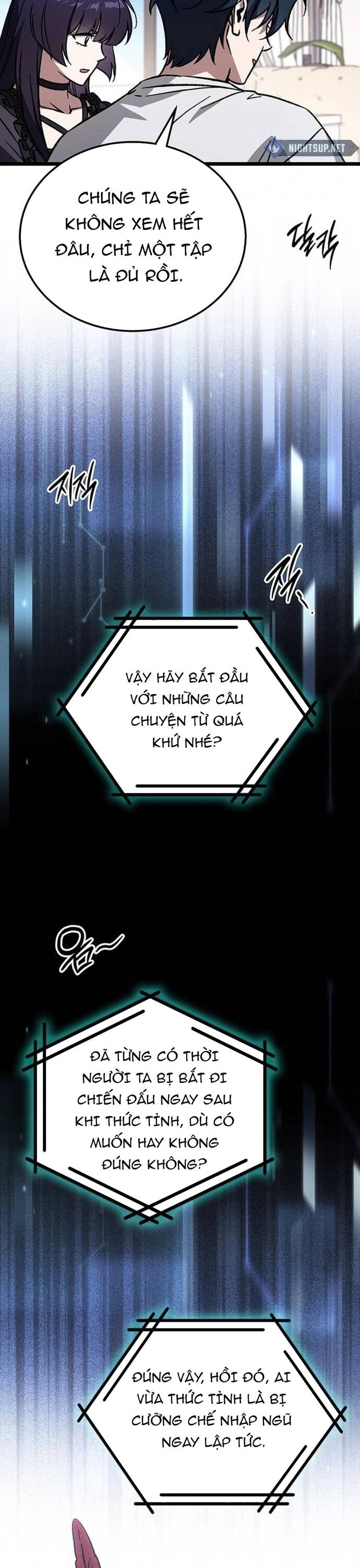 Hỏa Vương Nữ: Cấp 99 - Chap 12 - Trang 15