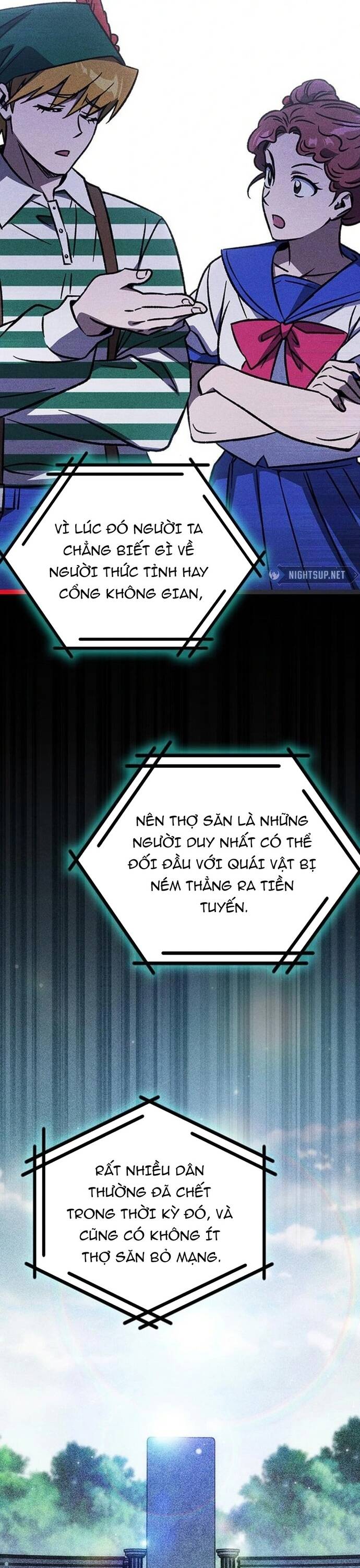 Hỏa Vương Nữ: Cấp 99 - Chap 12 - Trang 16