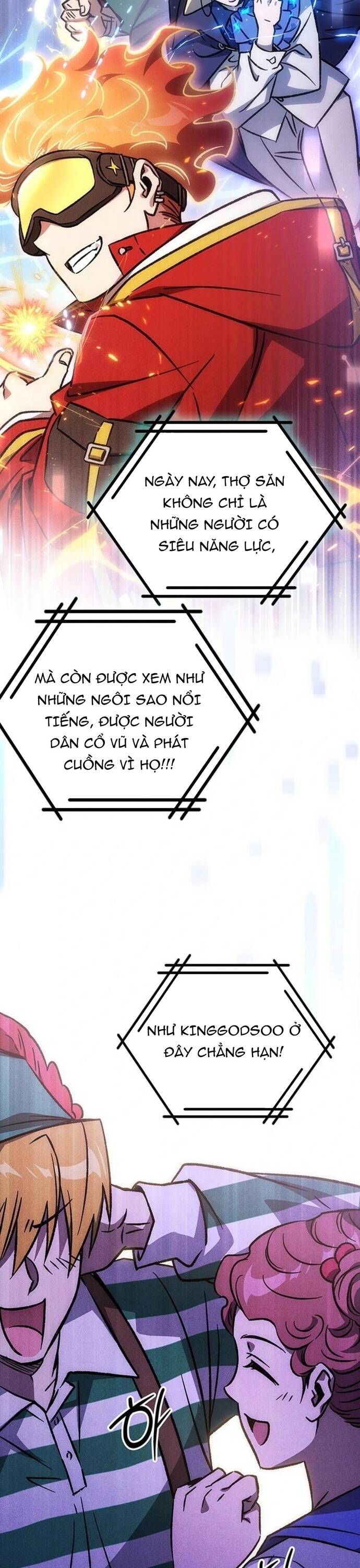 Hỏa Vương Nữ: Cấp 99 - Chap 12 - Trang 19