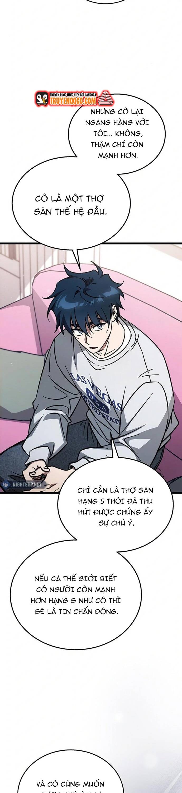 Hỏa Vương Nữ: Cấp 99 - Chap 12 - Trang 22