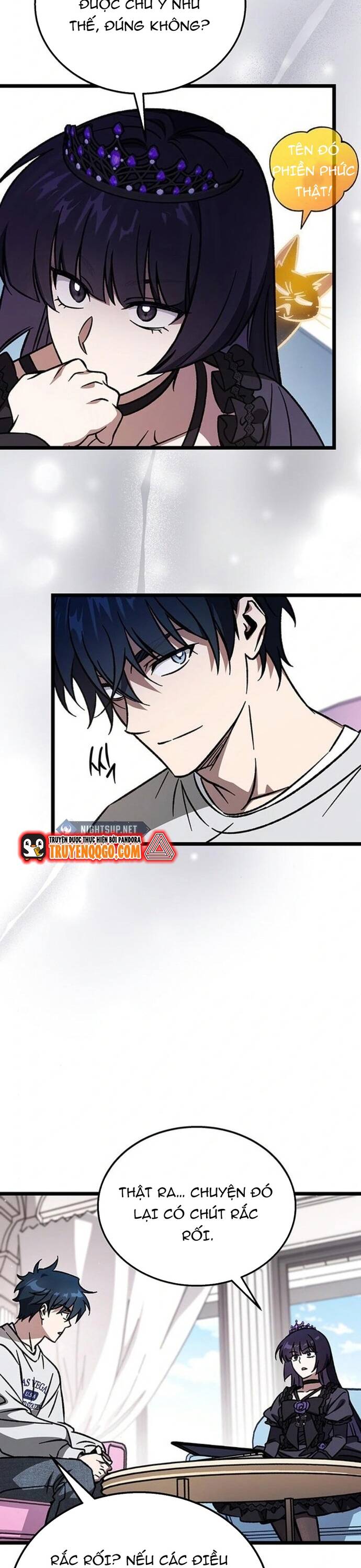Hỏa Vương Nữ: Cấp 99 - Chap 12 - Trang 23