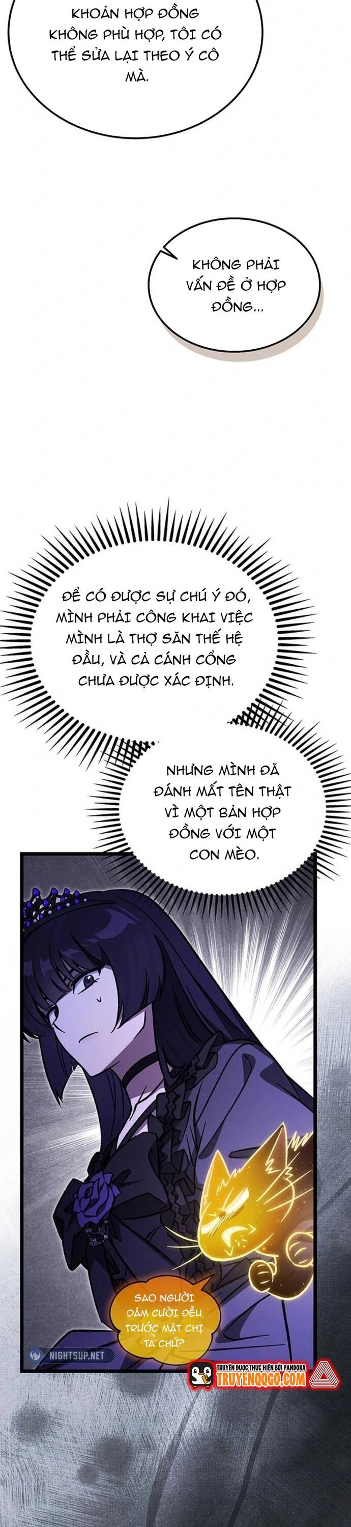 Hỏa Vương Nữ: Cấp 99 - Chap 12 - Trang 24