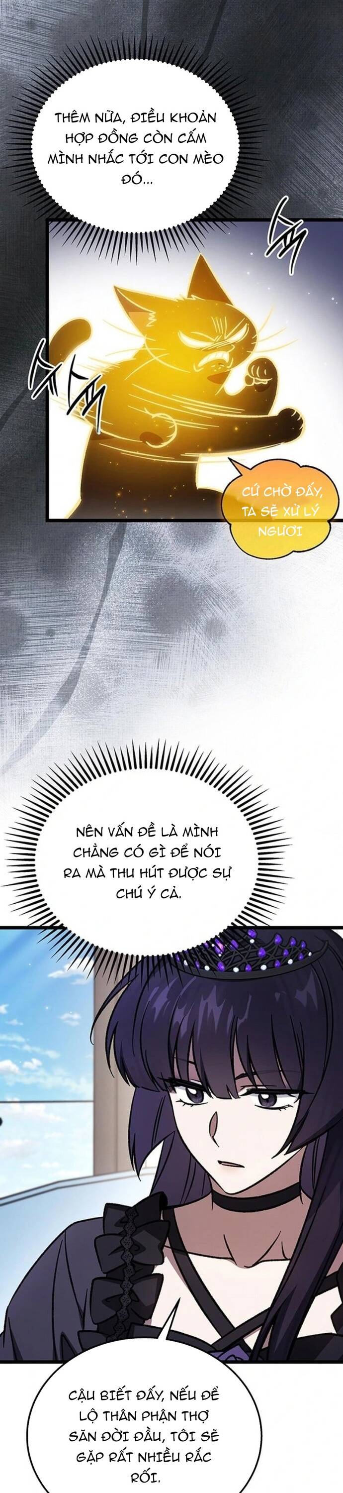 Hỏa Vương Nữ: Cấp 99 - Chap 12 - Trang 25