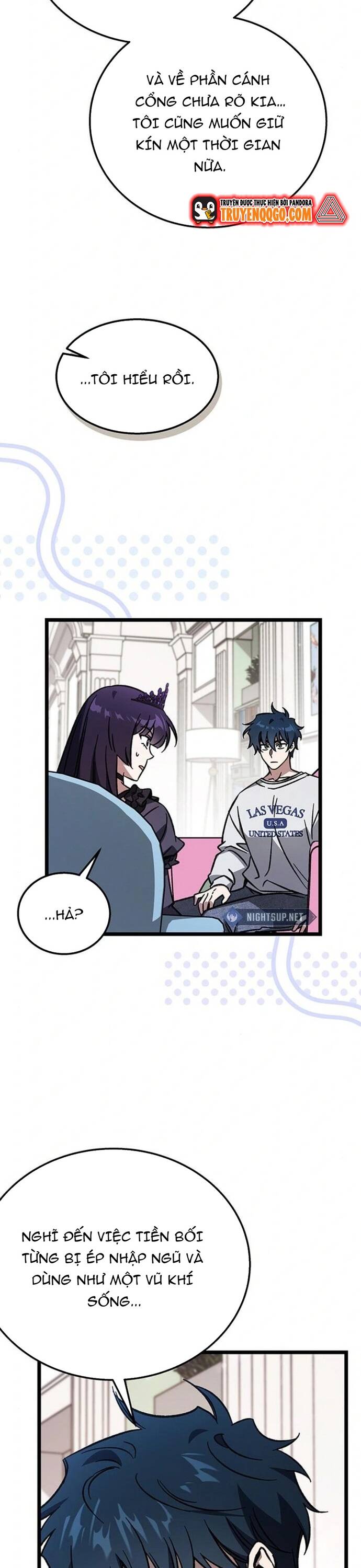 Hỏa Vương Nữ: Cấp 99 - Chap 12 - Trang 26