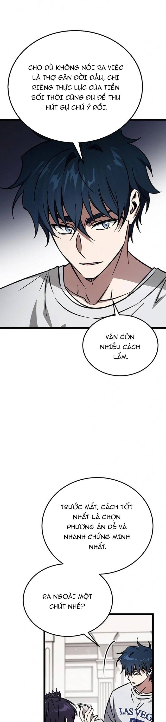 Hỏa Vương Nữ: Cấp 99 - Chap 12 - Trang 28