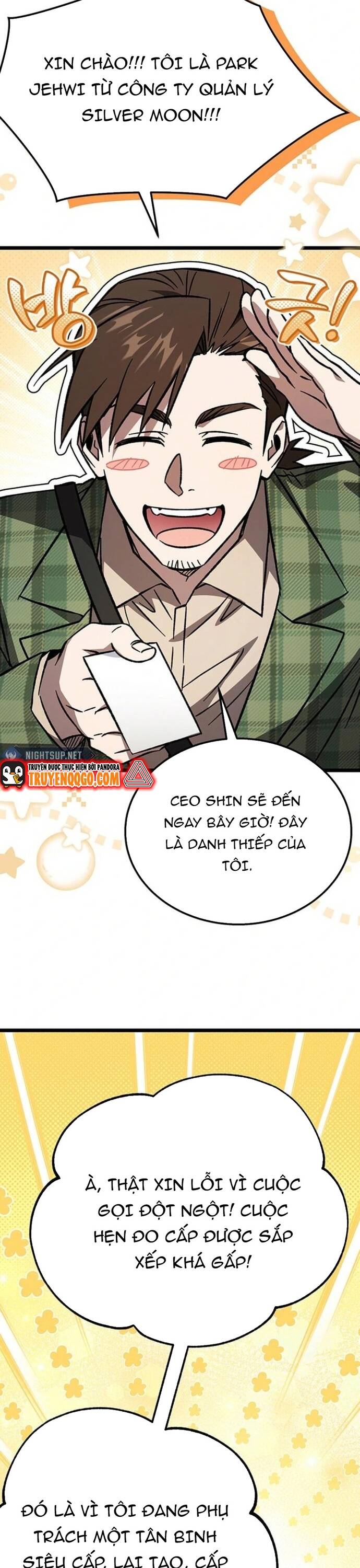 Hỏa Vương Nữ: Cấp 99 - Chap 12 - Trang 32