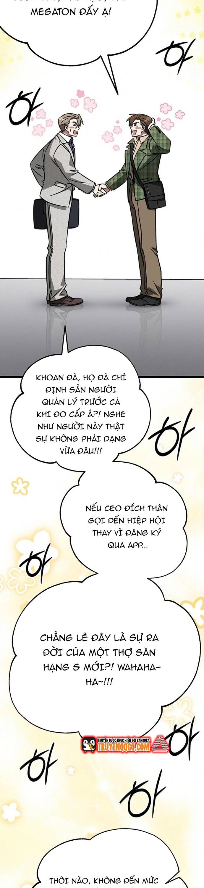 Hỏa Vương Nữ: Cấp 99 - Chap 12 - Trang 33