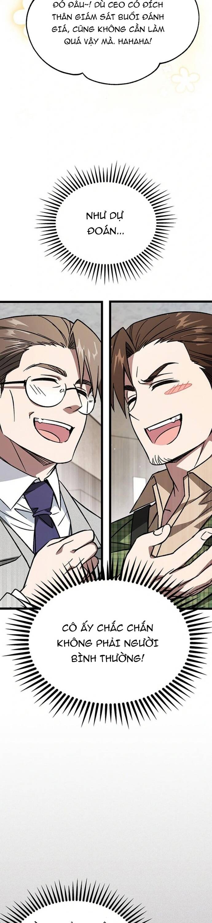 Hỏa Vương Nữ: Cấp 99 - Chap 12 - Trang 34