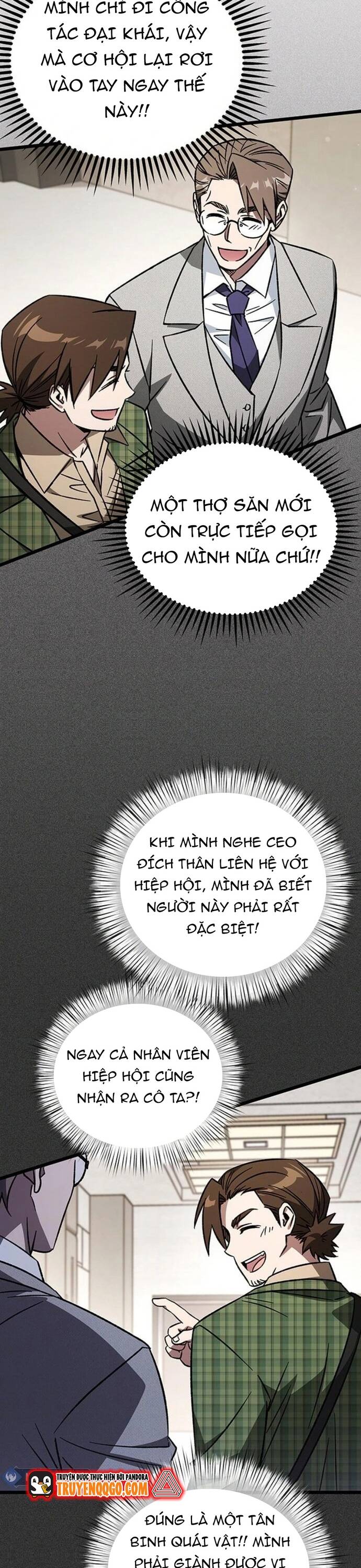 Hỏa Vương Nữ: Cấp 99 - Chap 12 - Trang 35