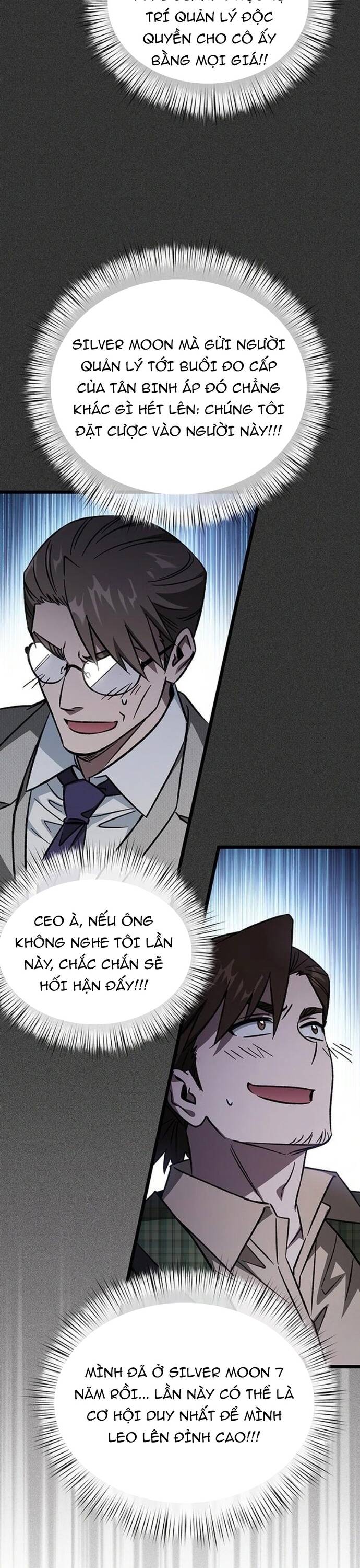 Hỏa Vương Nữ: Cấp 99 - Chap 12 - Trang 36