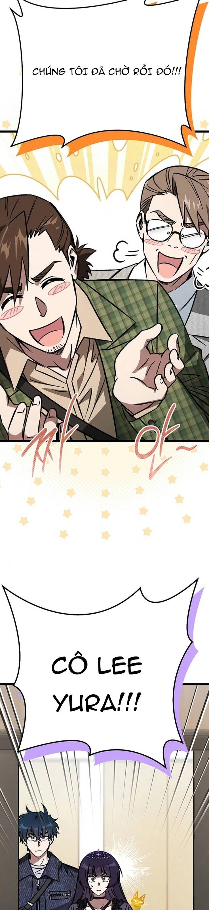 Hỏa Vương Nữ: Cấp 99 - Chap 12 - Trang 39