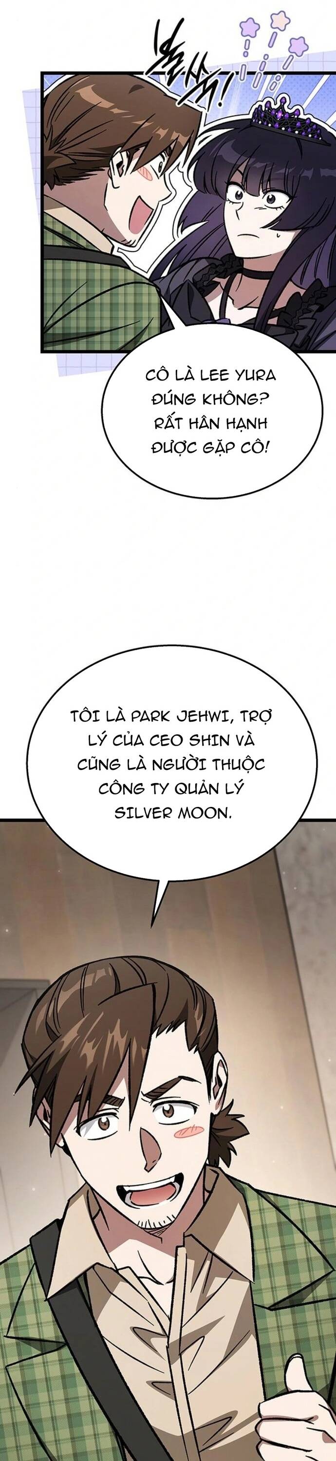 Hỏa Vương Nữ: Cấp 99 - Chap 12 - Trang 41