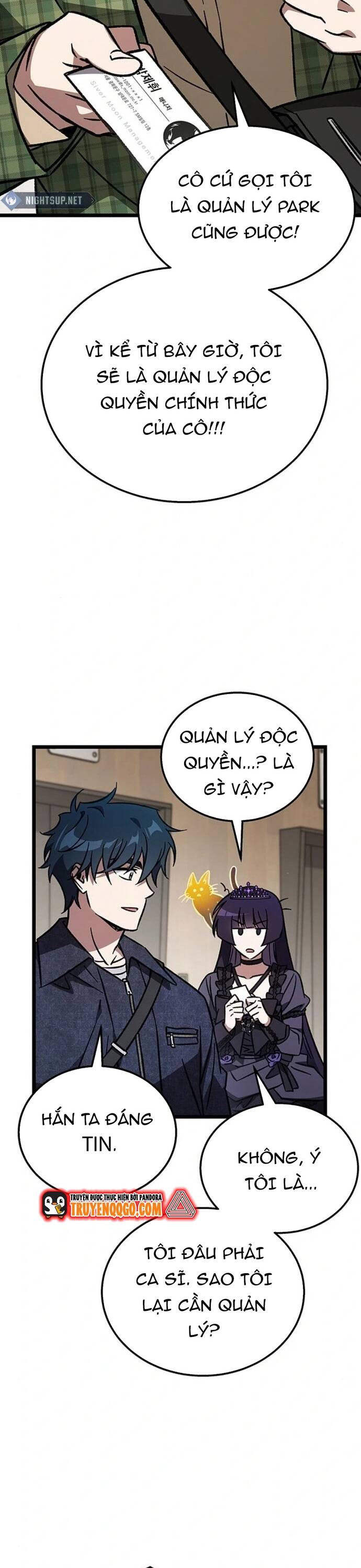Hỏa Vương Nữ: Cấp 99 - Chap 12 - Trang 42