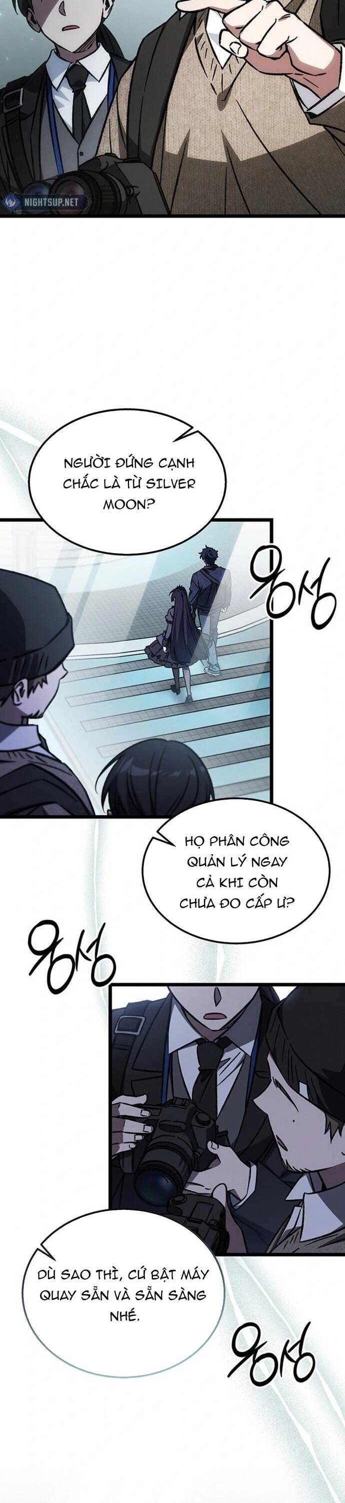 Hỏa Vương Nữ: Cấp 99 - Chap 12 - Trang 46