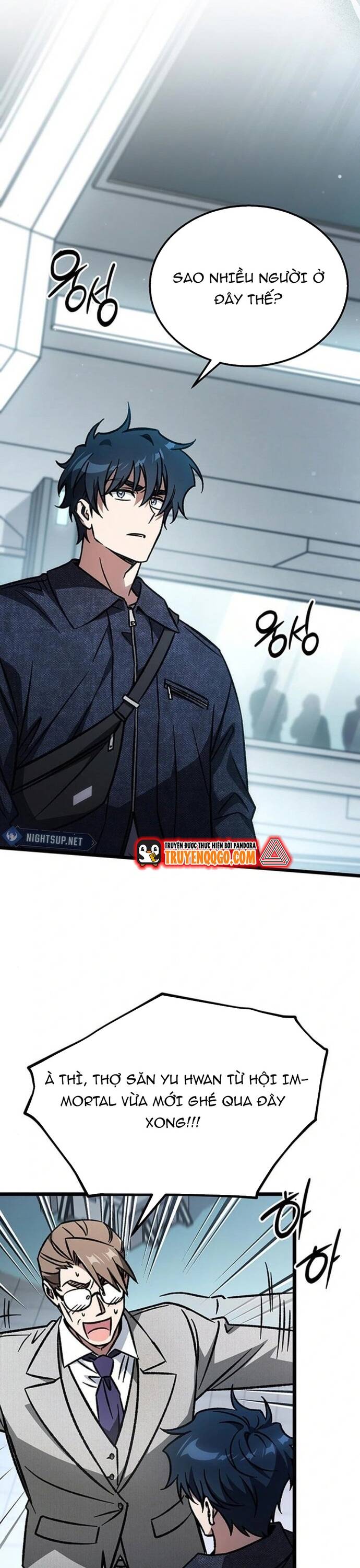 Hỏa Vương Nữ: Cấp 99 - Chap 12 - Trang 47