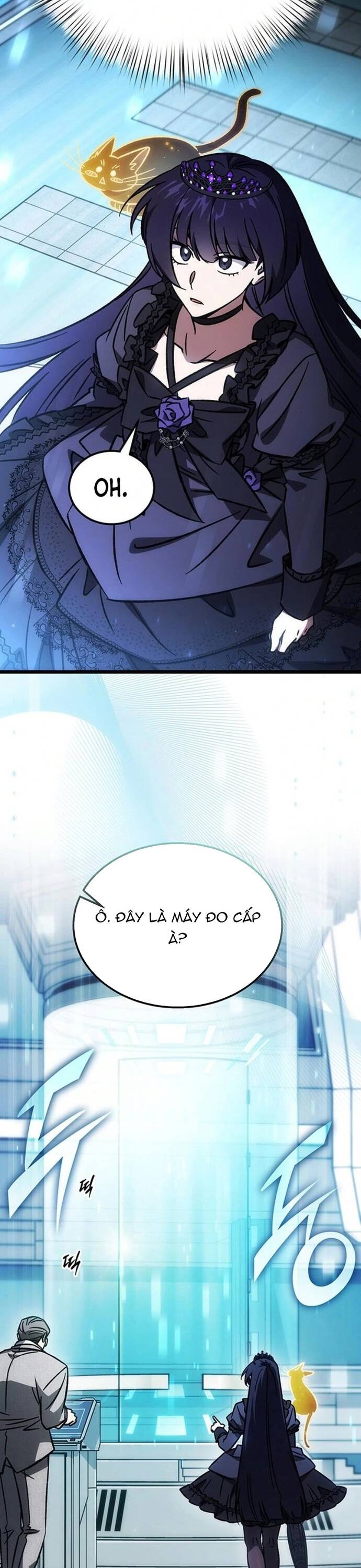 Hỏa Vương Nữ: Cấp 99 - Chap 12 - Trang 50