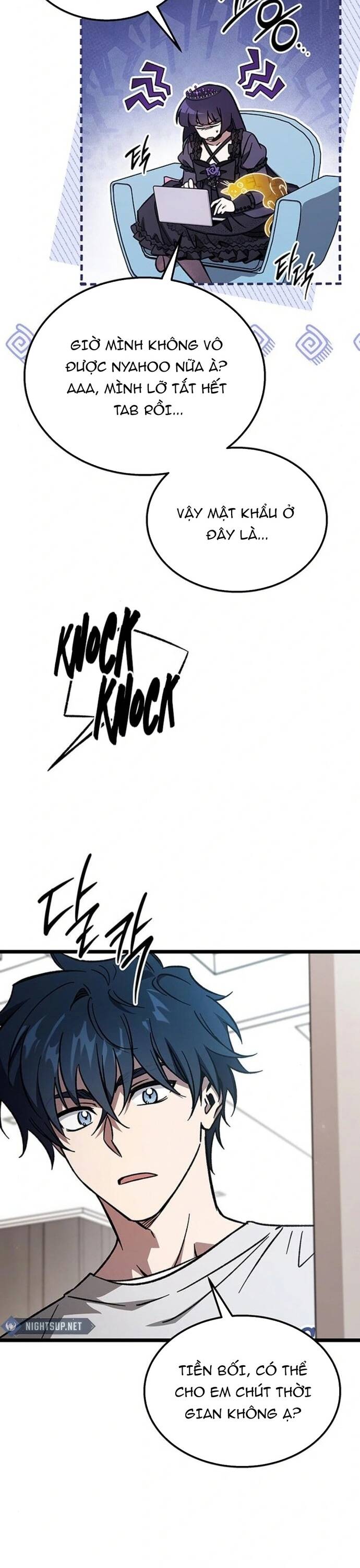 Hỏa Vương Nữ: Cấp 99 - Chap 12 - Trang 6