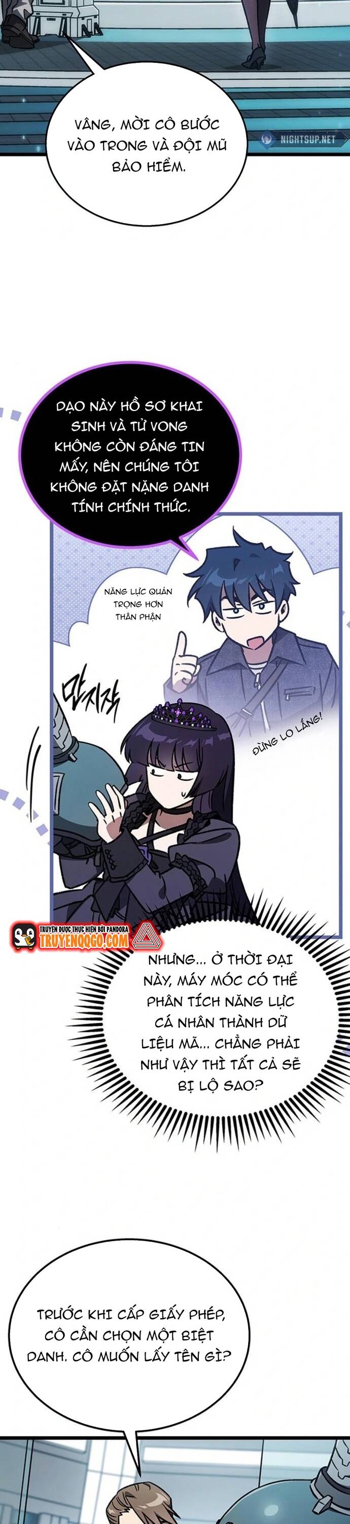 Hỏa Vương Nữ: Cấp 99 - Chap 12 - Trang 51