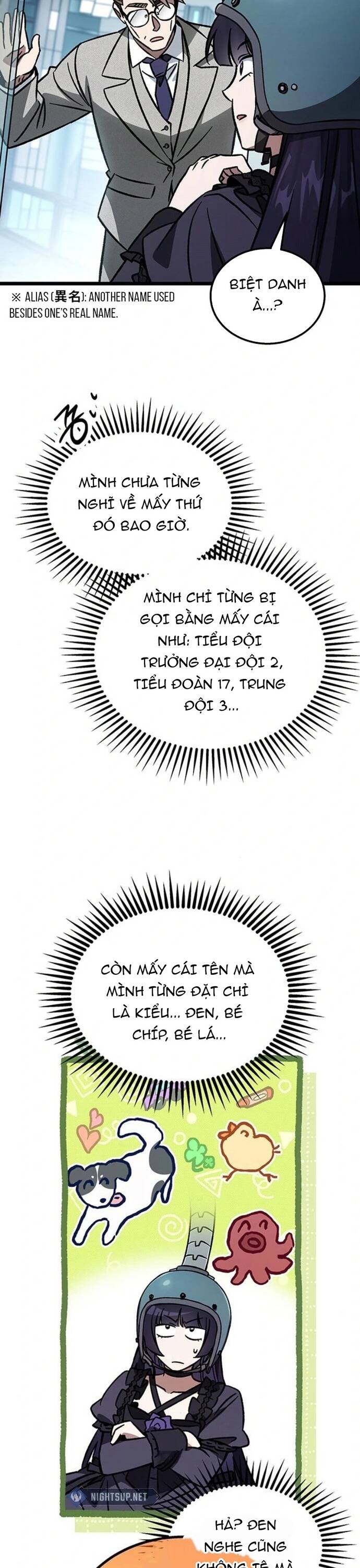 Hỏa Vương Nữ: Cấp 99 - Chap 12 - Trang 52